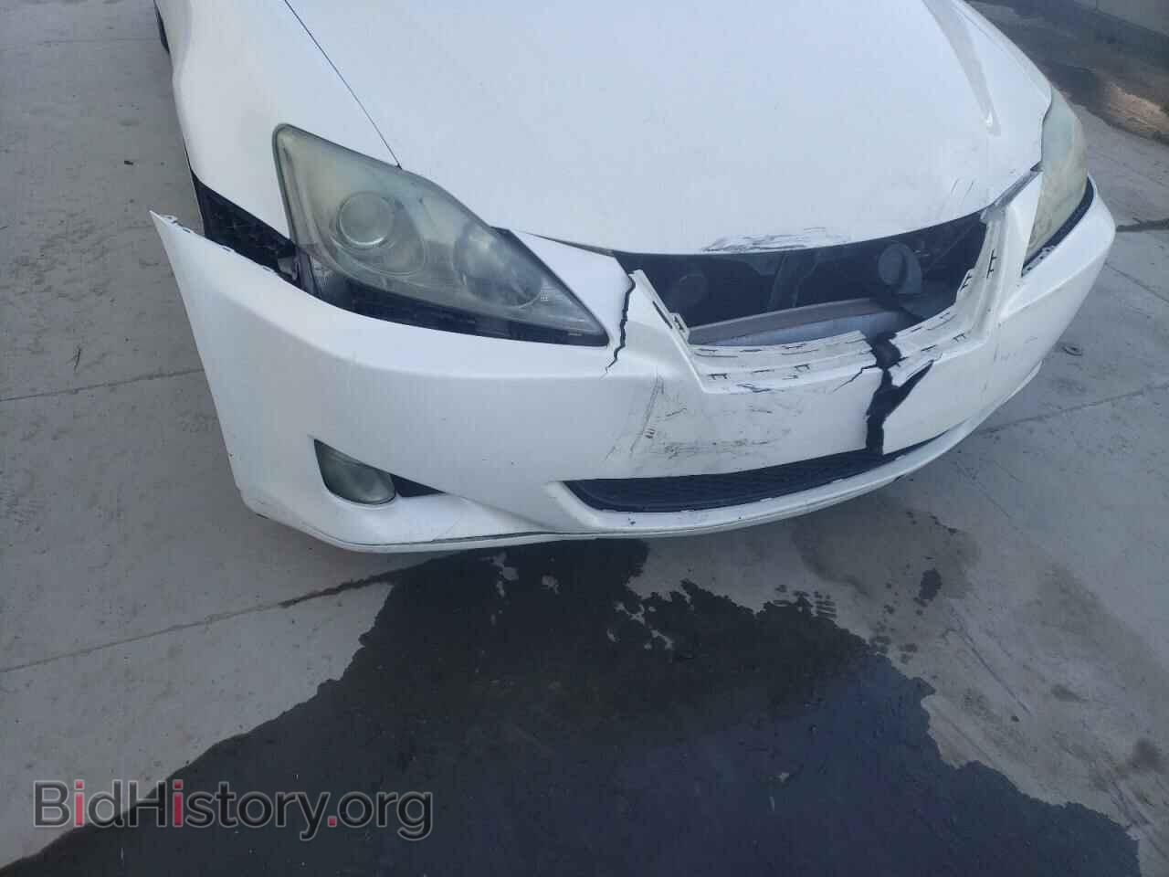 2006 LEXUS IS - VIN: JTHBK262765014768 - Фото 9