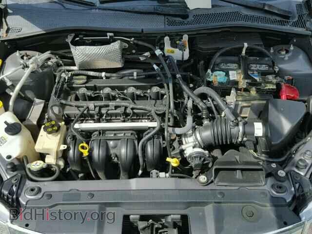 2010 FORD FOCUS - VIN: 1FAHP3FN2AW186504 - Фото 7