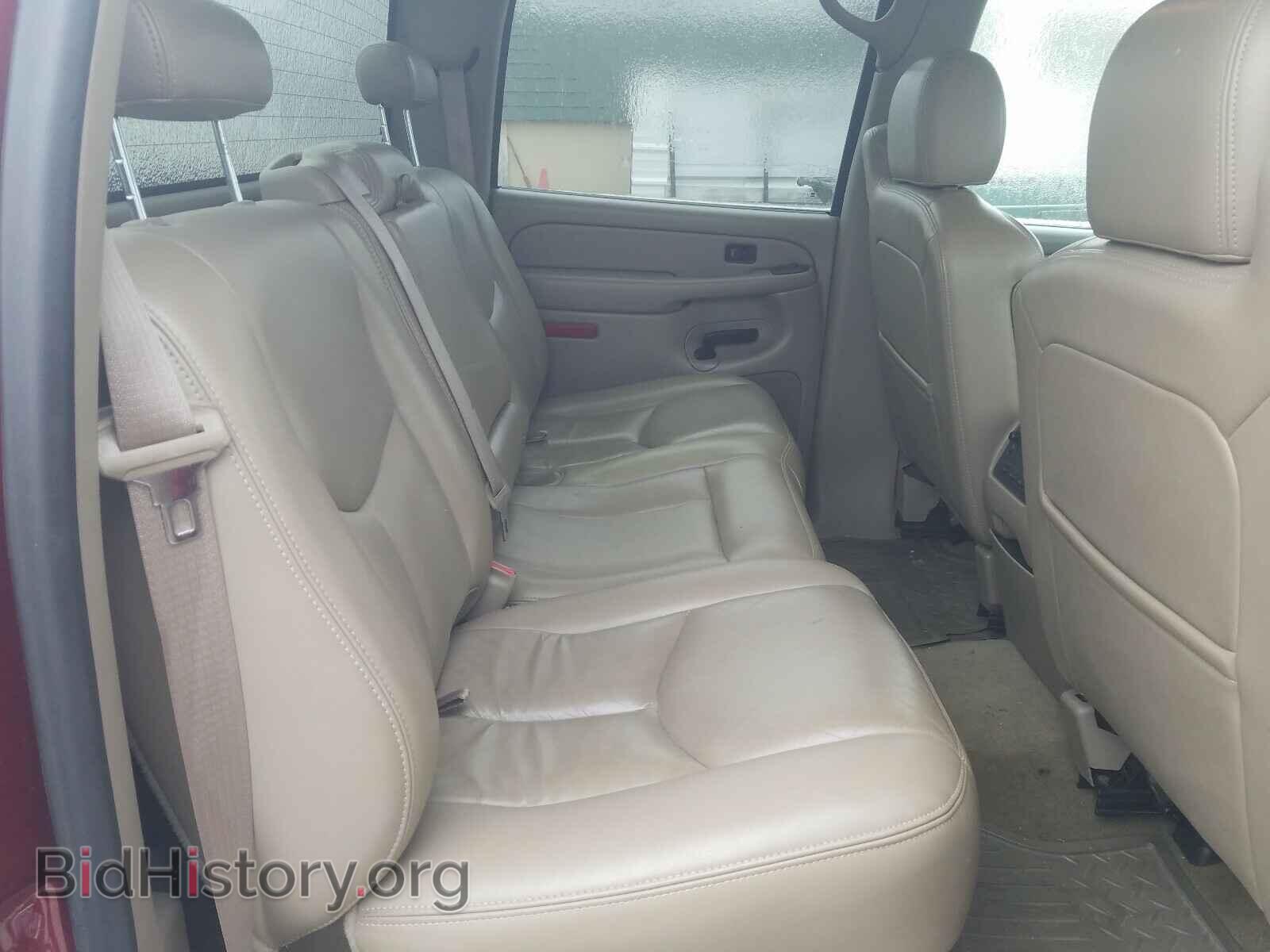 2006 GMC SIERRA - VIN: 2GTEK13TX61245509 - Фото 6