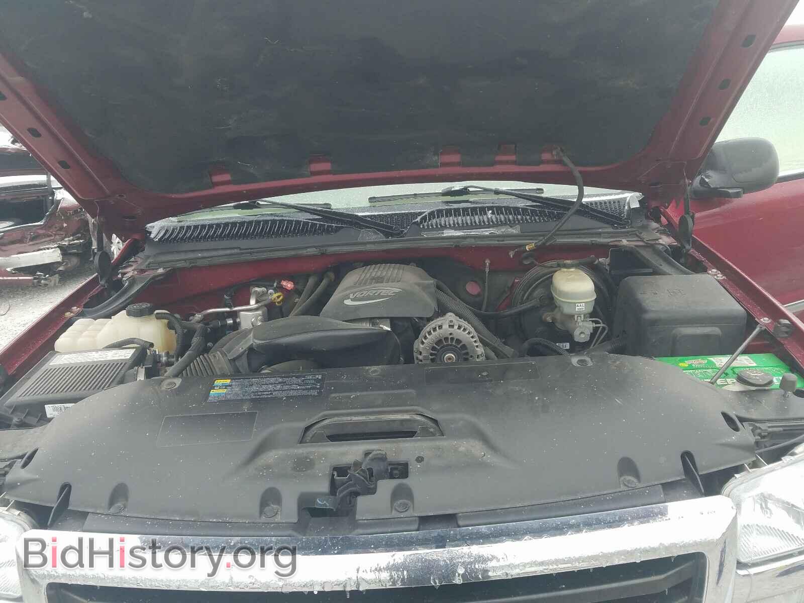 2006 GMC SIERRA - VIN: 2GTEK13TX61245509 - Фото 7