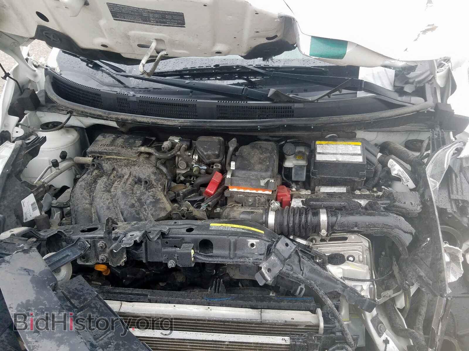 2016 NISSAN VERSA - VIN: 3N1CN7AP0GL916230 - Фото 7