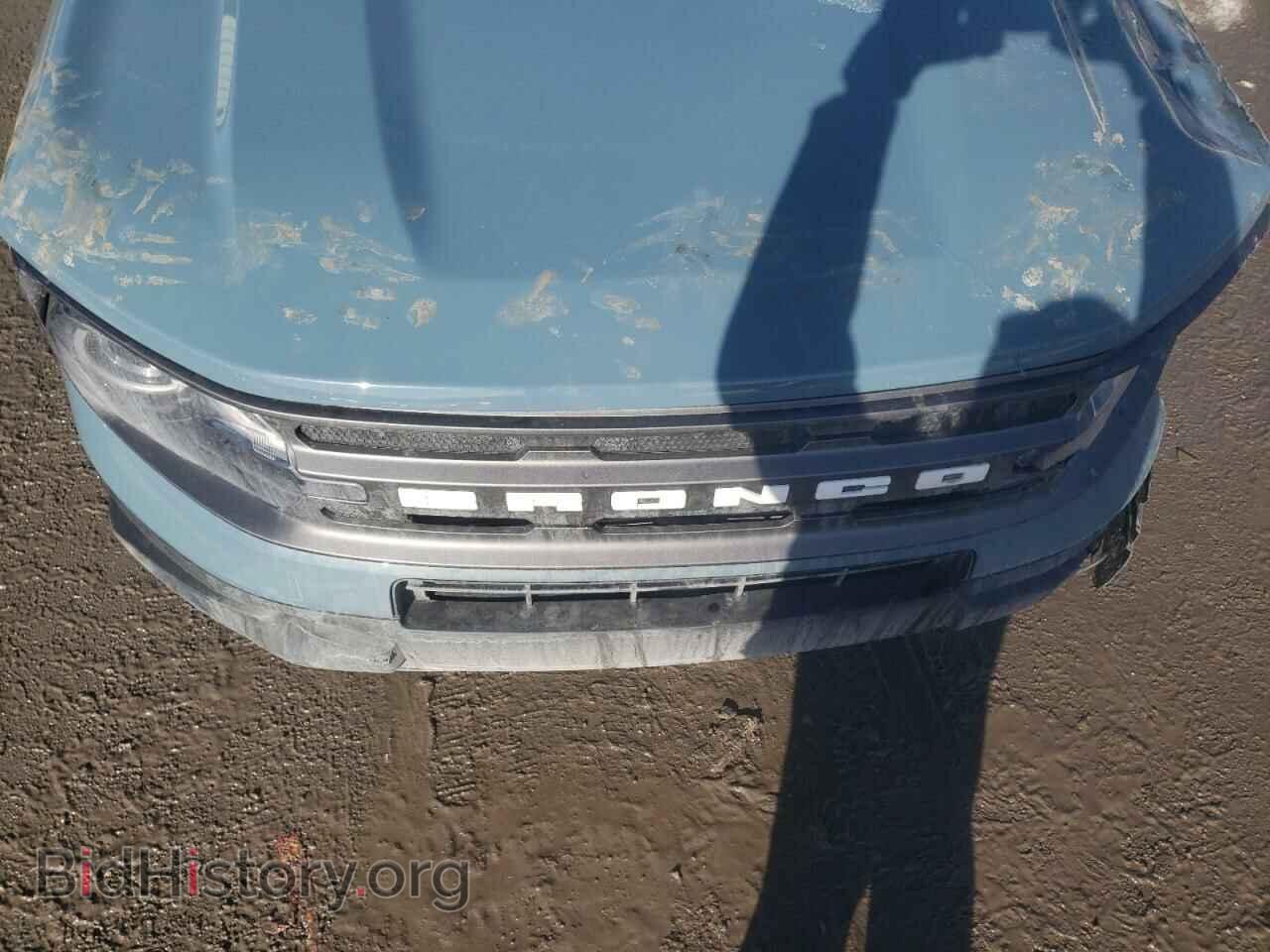 2021 FORD BRONCO - VIN: 3FMCR9B67MRA91701 - Фото 7