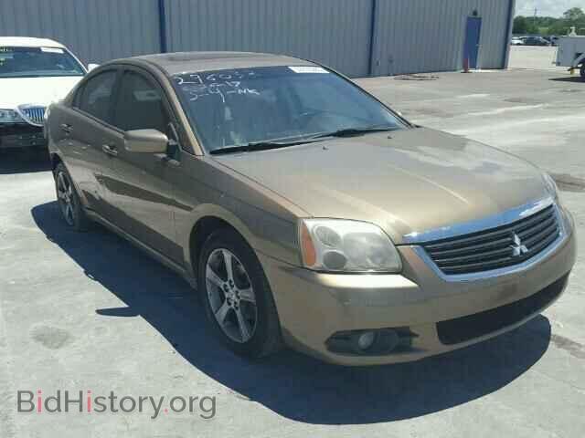 Photo 4A3AB56F99E007646 - MITSUBISHI GALANT 2009