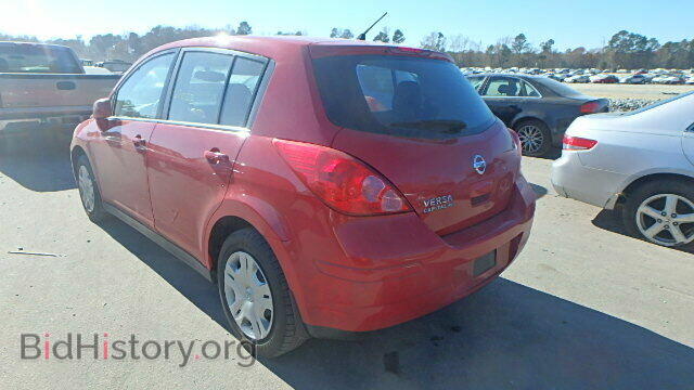 2012 NISSAN VERSA - VIN: 3N1BC1CP1CL373900 - Фото 3