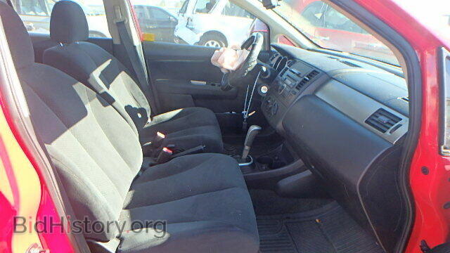 2012 NISSAN VERSA - VIN: 3N1BC1CP1CL373900 - Фото 5
