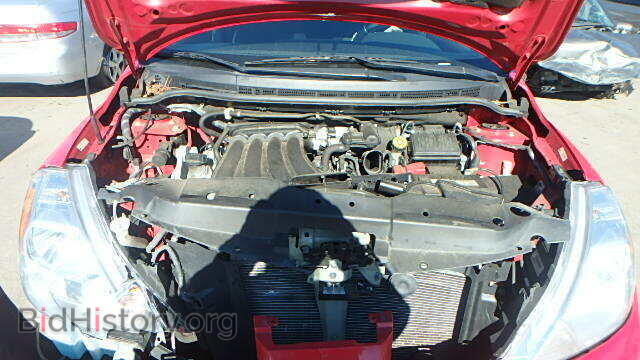 2012 NISSAN VERSA - VIN: 3N1BC1CP1CL373900 - Фото 7