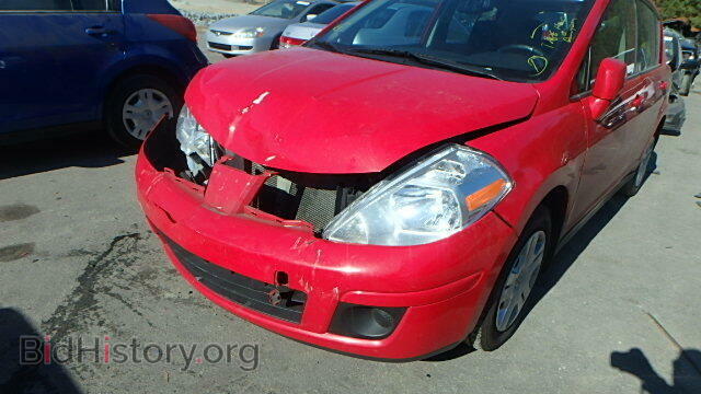 2012 NISSAN VERSA - VIN: 3N1BC1CP1CL373900 - Фото 10