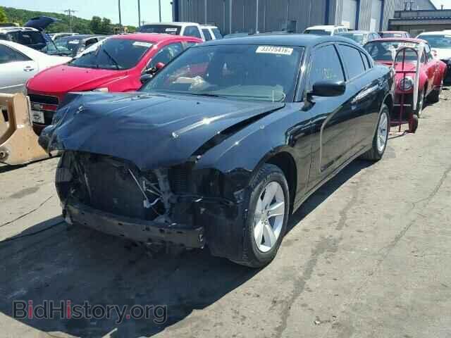 2011 DODGE CHARGER - VIN: 2B3CL3CG0BH532802 - Фото 2