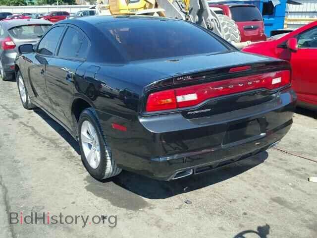 2011 DODGE CHARGER - VIN: 2B3CL3CG0BH532802 - Фото 3