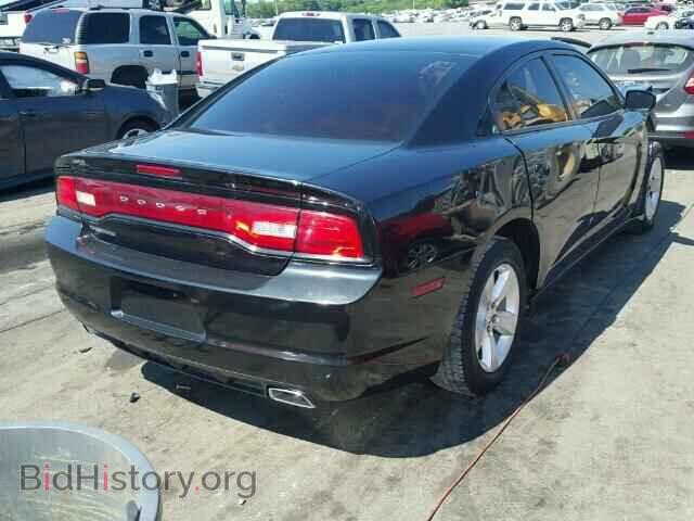2011 DODGE CHARGER - VIN: 2B3CL3CG0BH532802 - Фото 4