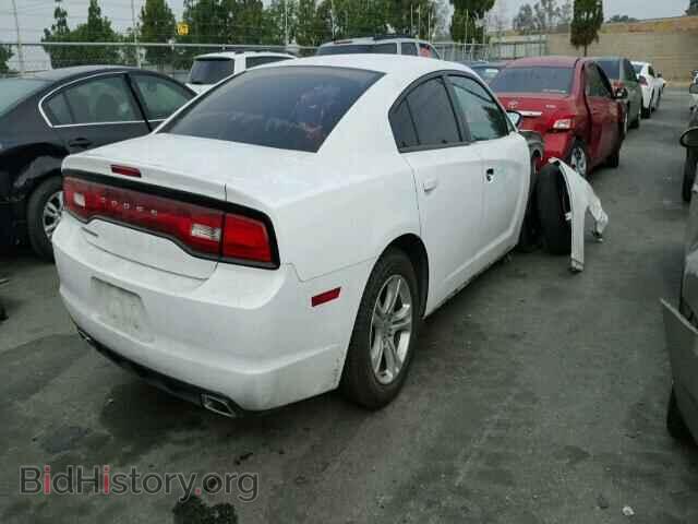 2013 DODGE CHARGER - VIN: 2C3CDXBG0DH622110 - Фото 4