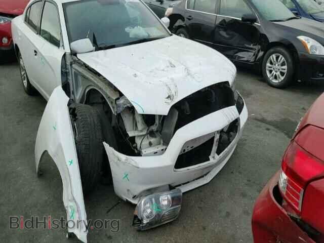 2013 DODGE CHARGER - VIN: 2C3CDXBG0DH622110 - Фото 9