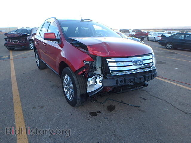 Фотография 2FMDK3JCXABB64860 - FORD EDGE 2010