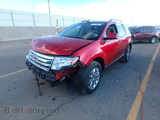 2010 FORD EDGE - VIN: 2FMDK3JCXABB64860 - Фото 2
