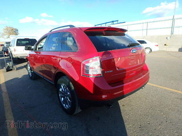 2010 FORD EDGE - VIN: 2FMDK3JCXABB64860 - Фото 3