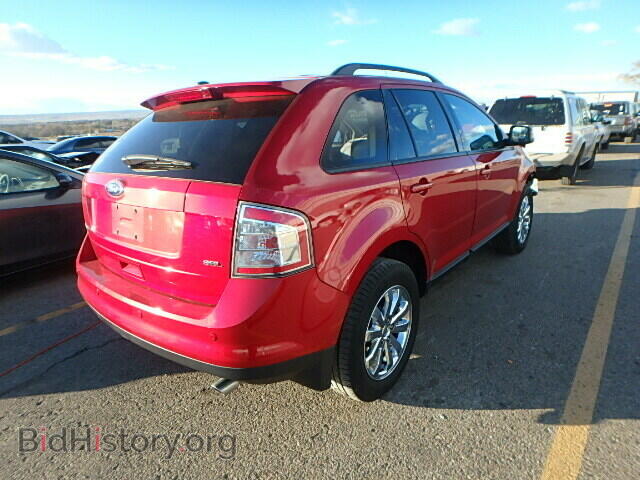 2010 FORD EDGE - VIN: 2FMDK3JCXABB64860 - Фото 4