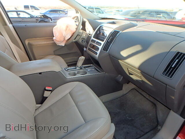 2010 FORD EDGE - VIN: 2FMDK3JCXABB64860 - Фото 5