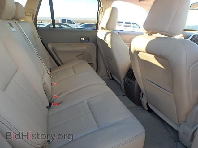 2010 FORD EDGE - VIN: 2FMDK3JCXABB64860 - Фото 6