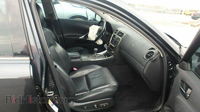 2008 LEXUS IS250 - VIN: JTHBK262182061380 - Фото 5