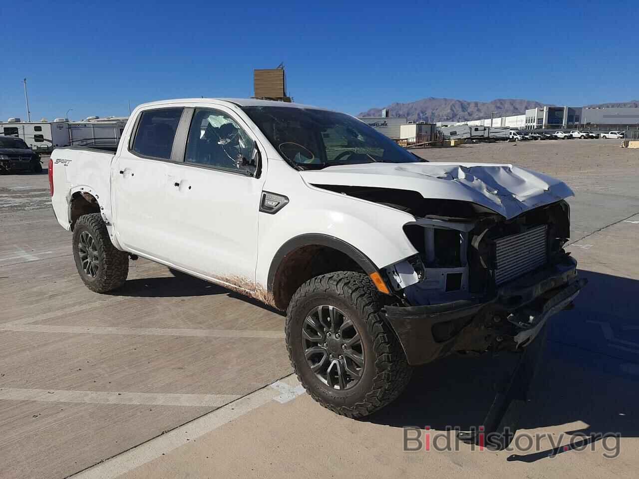 Photo 1FTER4FH6LLA38819 - FORD RANGER 2020