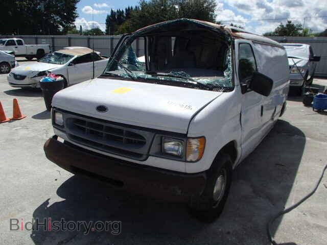 2000 FORD ECONOLINE - VIN: 1FTRE1428YHB81923 - Фото 2