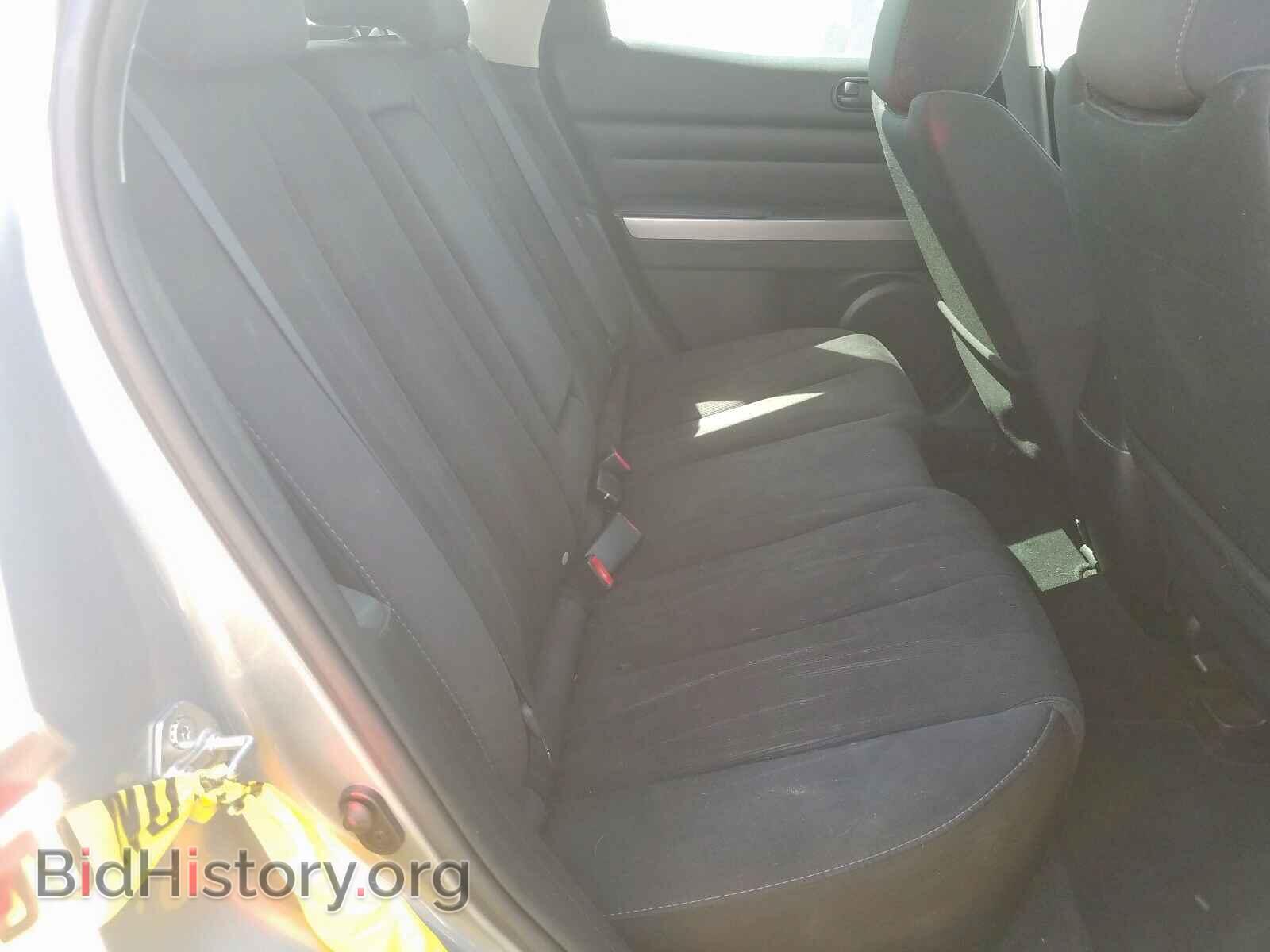 2012 MAZDA CX-7 - VIN: JM3ER2B57C0419362 - Фото 6