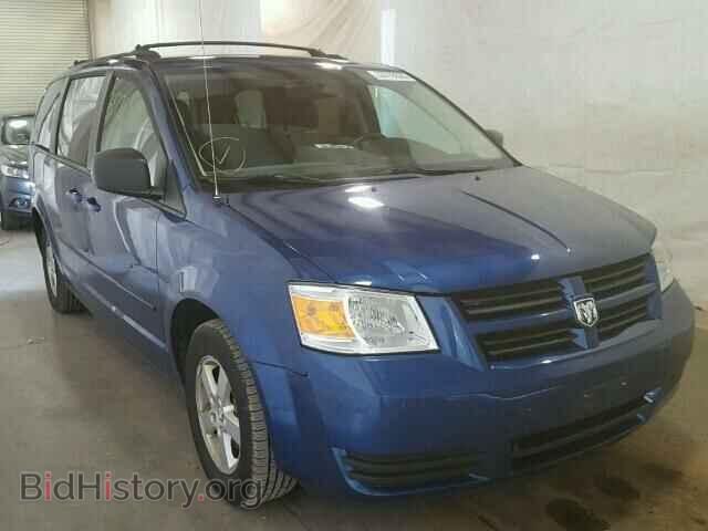 Фотография 2D4RN3D15AR439802 - DODGE CARAVAN 2010
