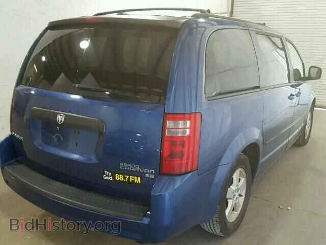 2010 DODGE CARAVAN - VIN: 2D4RN3D15AR439802 - Фото 4