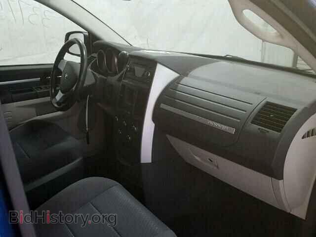 2010 DODGE CARAVAN - VIN: 2D4RN3D15AR439802 - Фото 5
