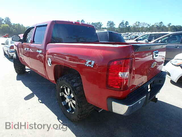 2007 CHEVROLET SILVERADO - VIN: 2GCEK13M071509945 - Фото 3
