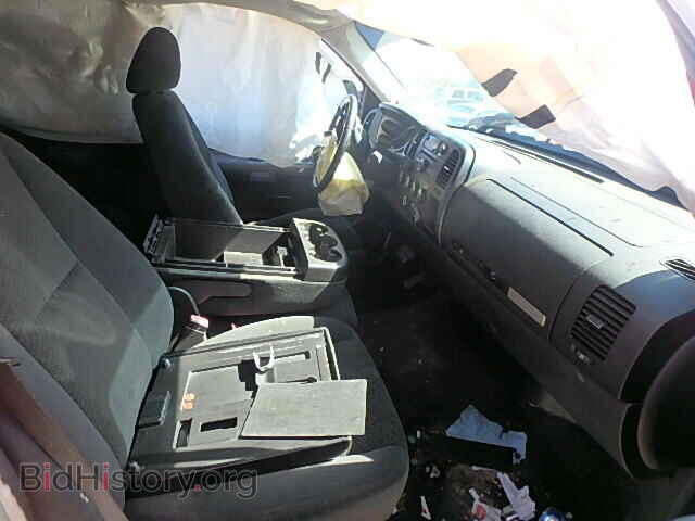 2007 CHEVROLET SILVERADO - VIN: 2GCEK13M071509945 - Фото 5