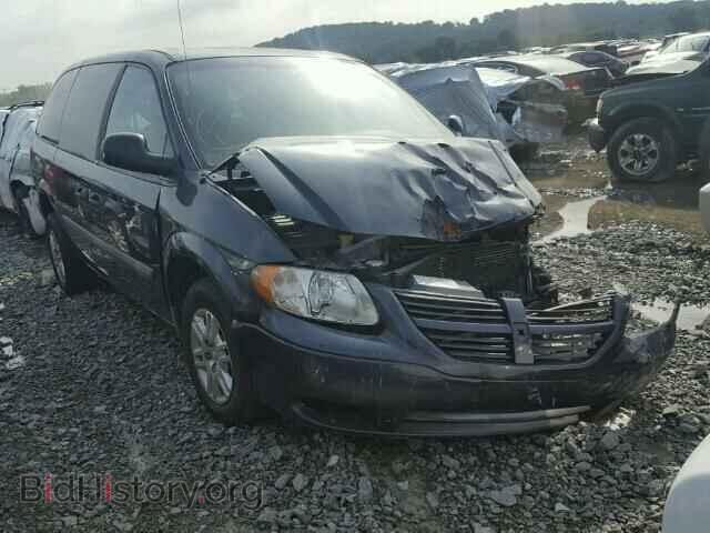 Фотография 1D4GP24R17B243610 - DODGE CARAVAN 2007