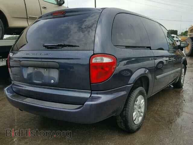 2007 DODGE CARAVAN - VIN: 1D4GP24R17B243610 - Фото 4