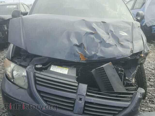 2007 DODGE CARAVAN - VIN: 1D4GP24R17B243610 - Фото 7