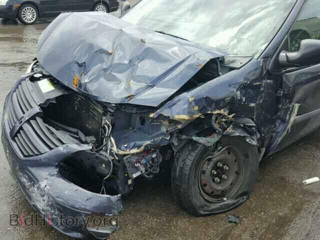 2007 DODGE CARAVAN - VIN: 1D4GP24R17B243610 - Фото 9