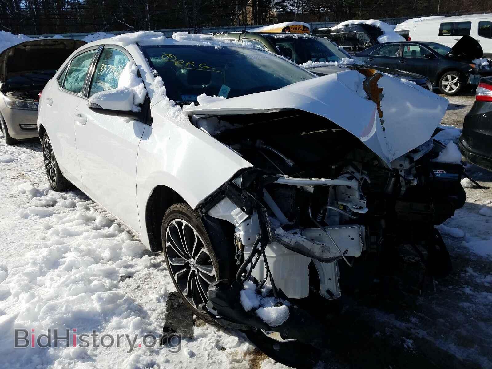 Photo 2T1BURHE5EC226842 - TOYOTA COROLLA 2014