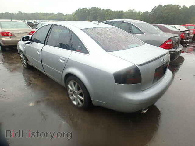 2004 AUDI A6 - VIN: WAUCD64BX4N089470 - Фото 3