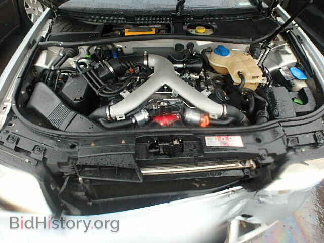 2004 AUDI A6 - VIN: WAUCD64BX4N089470 - Фото 7