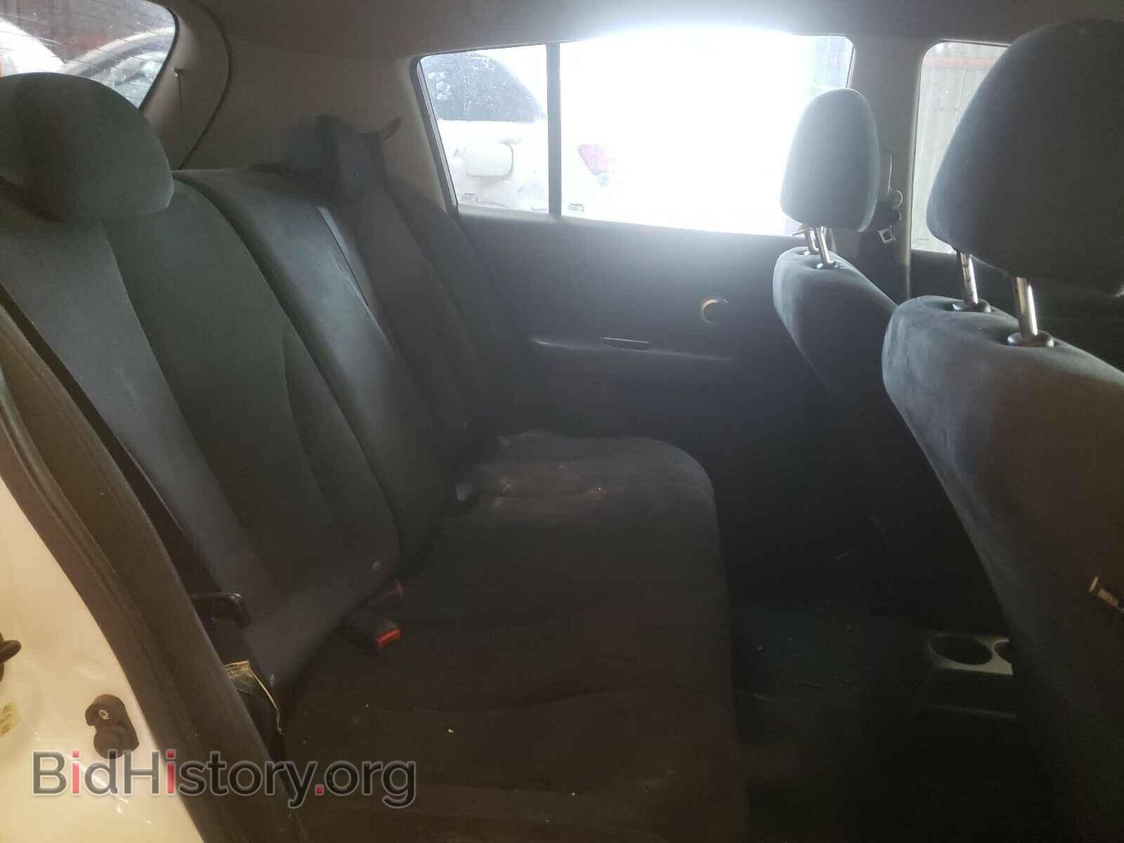2007 NISSAN VERSA - VIN: 3N1BC13E37L350624 - Фото 6