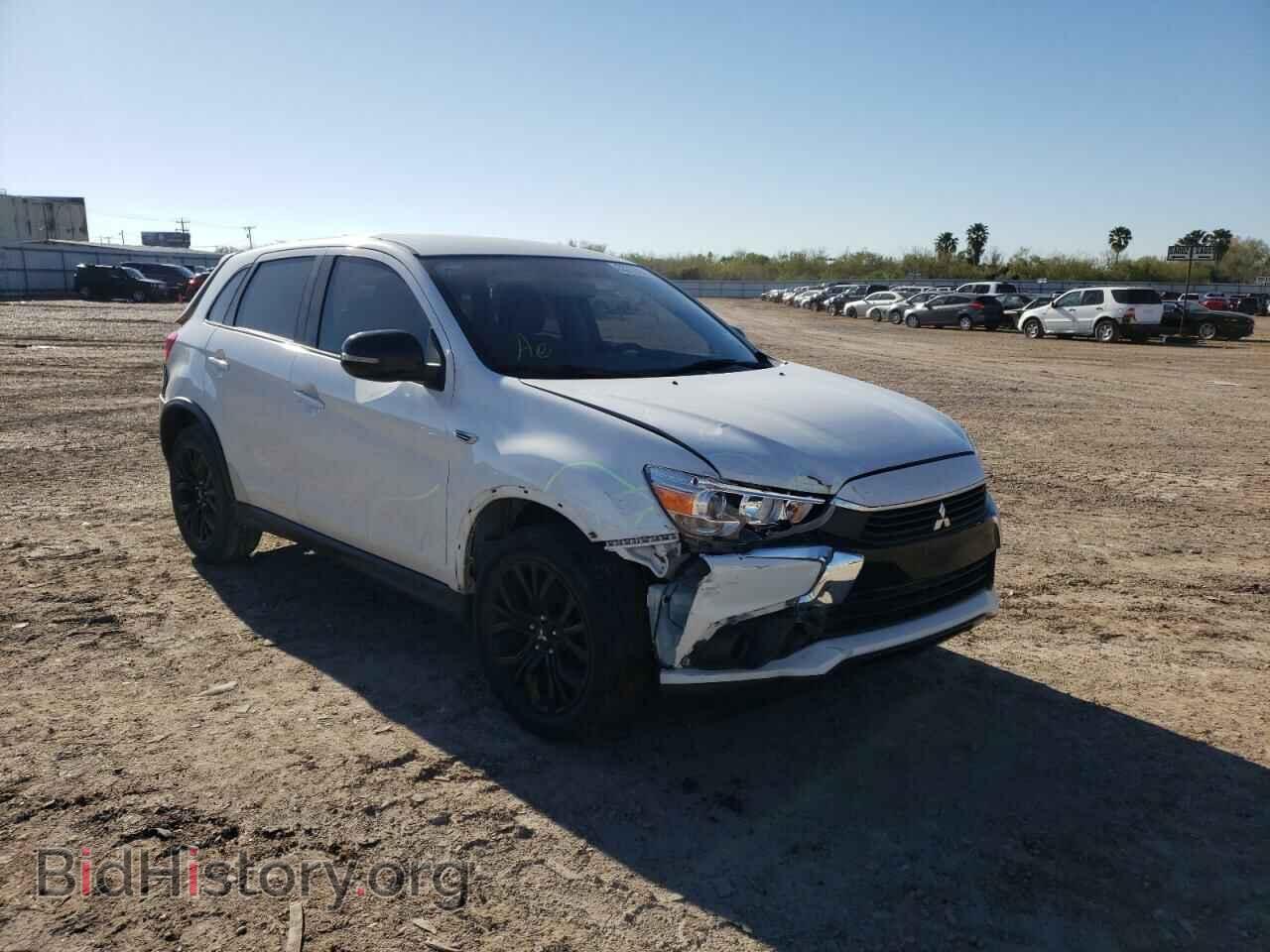 Фотография JA4AP3AUXHZ035083 - MITSUBISHI OUTLANDER 2017