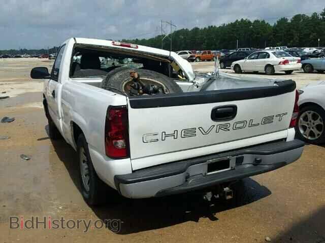 2007 CHEVROLET SILVERADO - VIN: 1GCEC14X57Z198350 - Фото 3