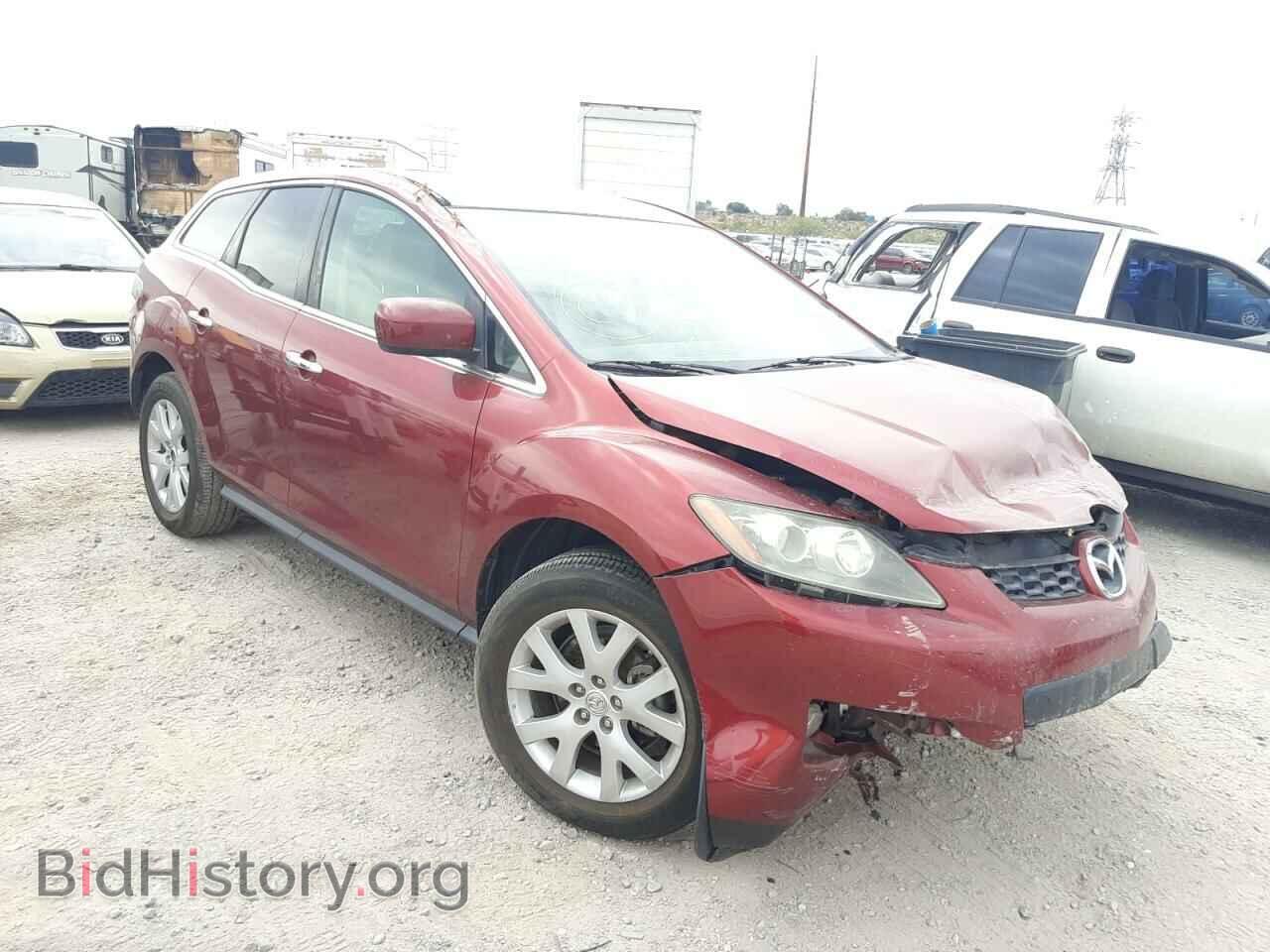Photo JM3ER293570126831 - MAZDA CX-7 2007