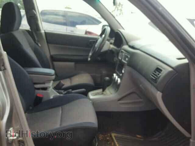 2007 SUBARU FORESTER - VIN: JF1SG63647H737274 - Photo 5