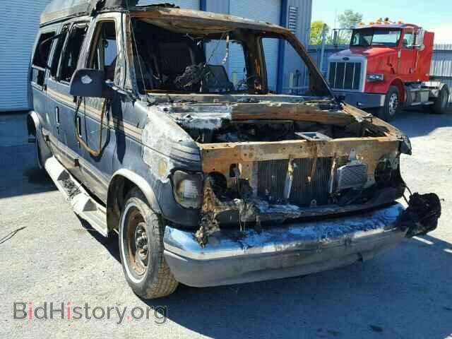 Photo 1FDEE14N1PHB48894 - FORD ECONOLINE 1993
