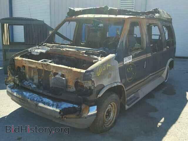 1993 FORD ECONOLINE - VIN: 1FDEE14N1PHB48894 - Фото 2