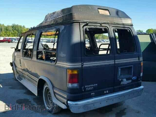 1993 FORD ECONOLINE - VIN: 1FDEE14N1PHB48894 - Фото 3