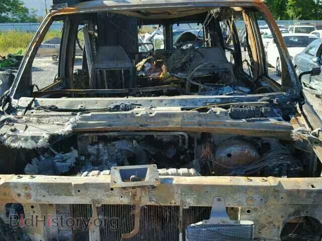 1993 FORD ECONOLINE - VIN: 1FDEE14N1PHB48894 - Фото 7