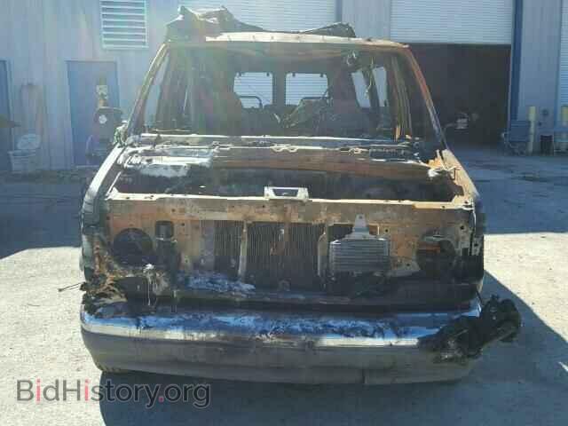 1993 FORD ECONOLINE - VIN: 1FDEE14N1PHB48894 - Фото 9