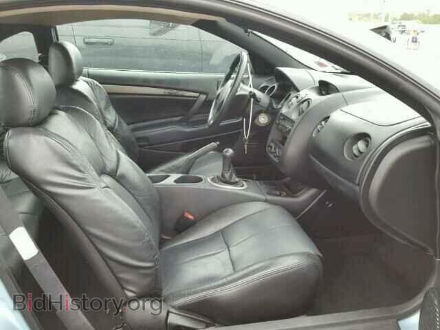 2003 MITSUBISHI ECLIPSE - VIN: 4A3AC34G13E177438 - Photo 5