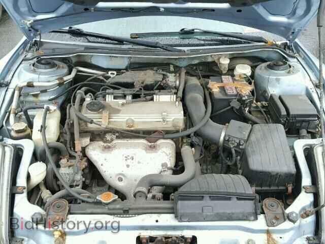 2003 MITSUBISHI ECLIPSE - VIN: 4A3AC34G13E177438 - Photo 7